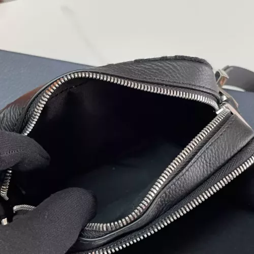 Replica Christian Dior AAA Man Messenger Bags #1359161 $128.00 USD for Wholesale