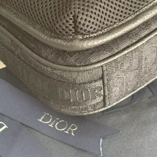 Replica Christian Dior AAA Man Messenger Bags #1359162 $132.00 USD for Wholesale