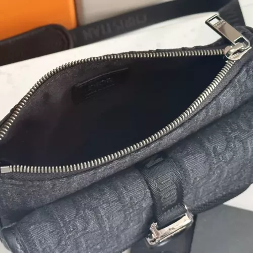 Replica Christian Dior AAA Man Messenger Bags #1359162 $132.00 USD for Wholesale