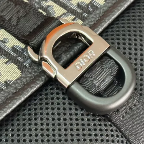 Replica Christian Dior AAA Man Messenger Bags #1359163 $132.00 USD for Wholesale