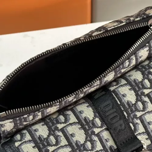 Replica Christian Dior AAA Man Messenger Bags #1359163 $132.00 USD for Wholesale