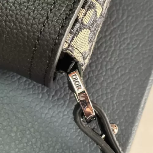 Replica Christian Dior AAA Man Messenger Bags #1359164 $150.00 USD for Wholesale