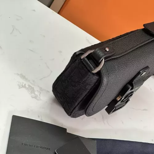 Replica Christian Dior AAA Man Messenger Bags #1359165 $150.00 USD for Wholesale
