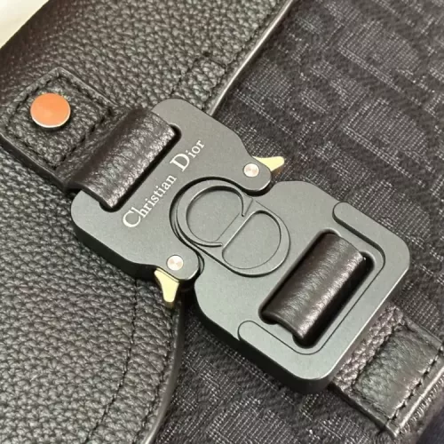 Replica Christian Dior AAA Man Messenger Bags #1359165 $150.00 USD for Wholesale