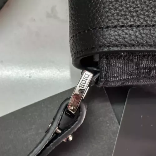 Replica Christian Dior AAA Man Messenger Bags #1359165 $150.00 USD for Wholesale