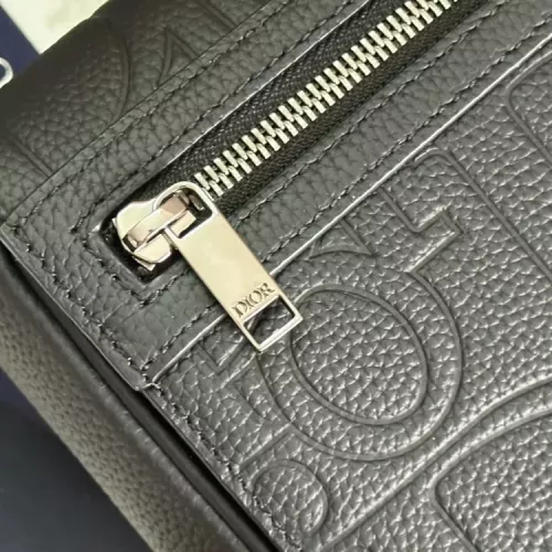 Replica Christian Dior AAA Man Messenger Bags #1359171 $160.00 USD for Wholesale