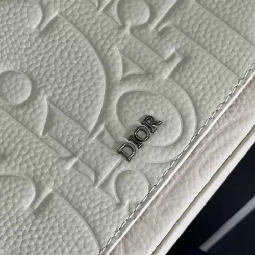 Replica Christian Dior AAA Man Messenger Bags #1359173 $160.00 USD for Wholesale