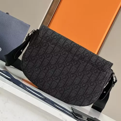 Replica Christian Dior AAA Man Messenger Bags #1359177 $160.00 USD for Wholesale