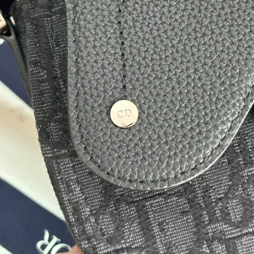 Replica Christian Dior AAA Man Messenger Bags #1359177 $160.00 USD for Wholesale