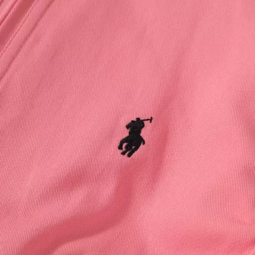 Replica Ralph Lauren Polo Jackets Long Sleeved For Women #1359179 $64.00 USD for Wholesale