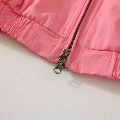 Replica Ralph Lauren Polo Jackets Long Sleeved For Women #1359179 $64.00 USD for Wholesale