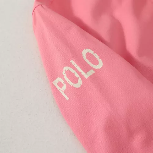 Replica Ralph Lauren Polo Jackets Long Sleeved For Women #1359179 $64.00 USD for Wholesale