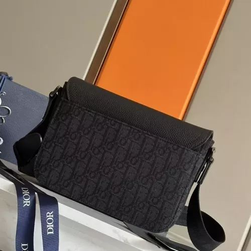 Replica Christian Dior AAA Man Messenger Bags #1359180 $170.00 USD for Wholesale