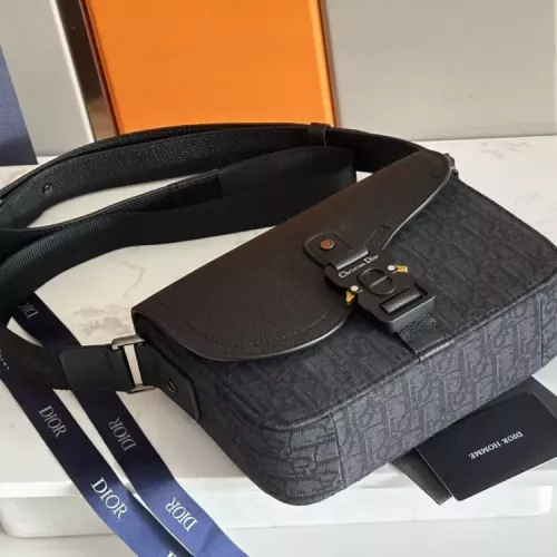 Replica Christian Dior AAA Man Messenger Bags #1359180 $170.00 USD for Wholesale