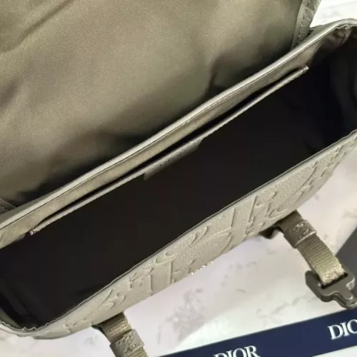 Replica Christian Dior AAA Man Messenger Bags #1359185 $170.00 USD for Wholesale