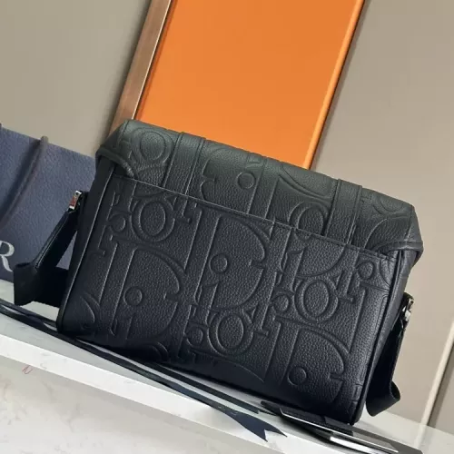 Replica Christian Dior AAA Man Messenger Bags #1359186 $170.00 USD for Wholesale
