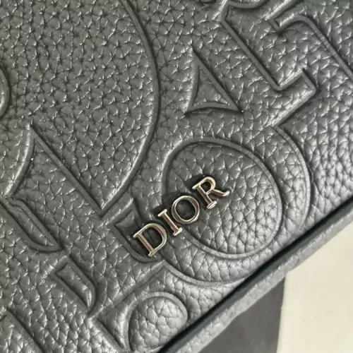 Replica Christian Dior AAA Man Messenger Bags #1359186 $170.00 USD for Wholesale