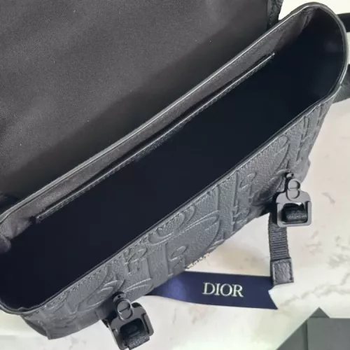 Replica Christian Dior AAA Man Messenger Bags #1359186 $170.00 USD for Wholesale