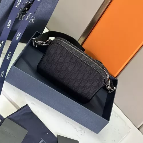 Replica Christian Dior AAA Man Messenger Bags #1359189 $170.00 USD for Wholesale