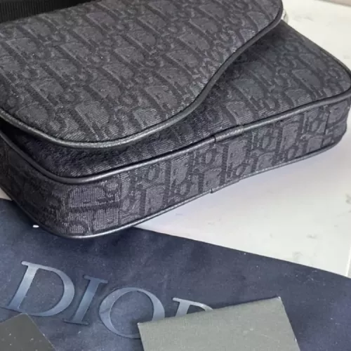 Replica Christian Dior AAA Man Messenger Bags #1359189 $170.00 USD for Wholesale
