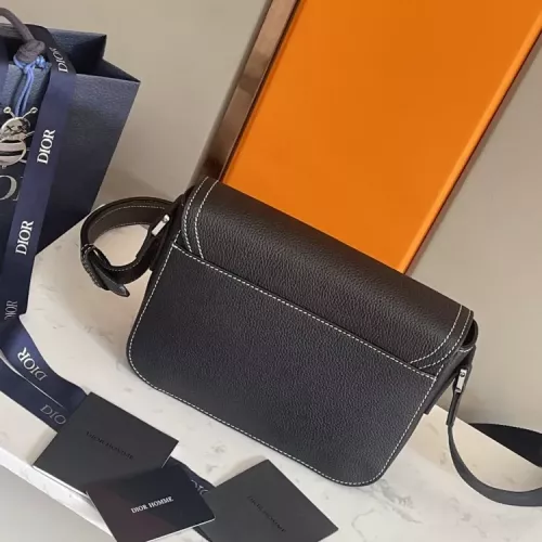 Replica Christian Dior AAA Man Messenger Bags #1359191 $175.00 USD for Wholesale