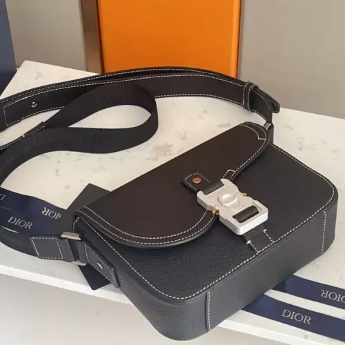 Replica Christian Dior AAA Man Messenger Bags #1359191 $175.00 USD for Wholesale