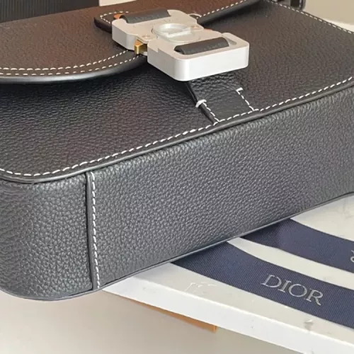 Replica Christian Dior AAA Man Messenger Bags #1359191 $175.00 USD for Wholesale