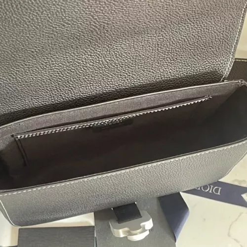 Replica Christian Dior AAA Man Messenger Bags #1359191 $175.00 USD for Wholesale