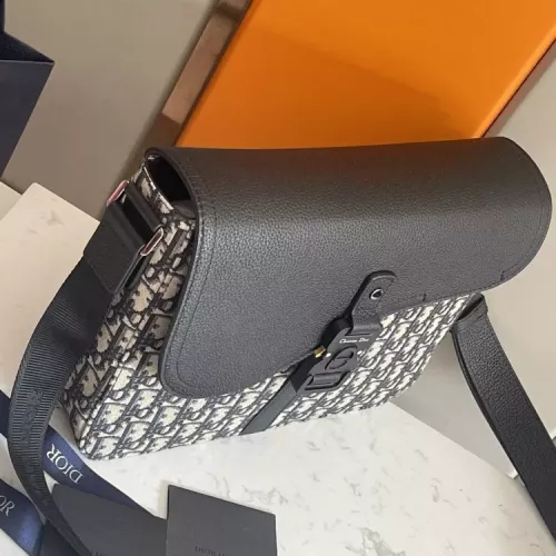 Replica Christian Dior AAA Man Messenger Bags #1359192 $192.00 USD for Wholesale