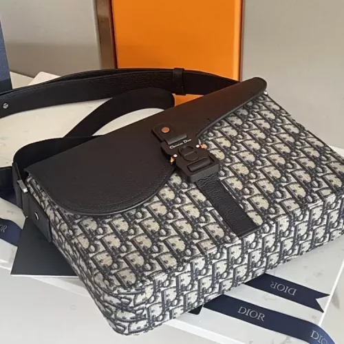 Replica Christian Dior AAA Man Messenger Bags #1359192 $192.00 USD for Wholesale