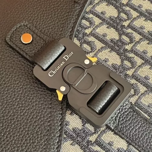 Replica Christian Dior AAA Man Messenger Bags #1359192 $192.00 USD for Wholesale