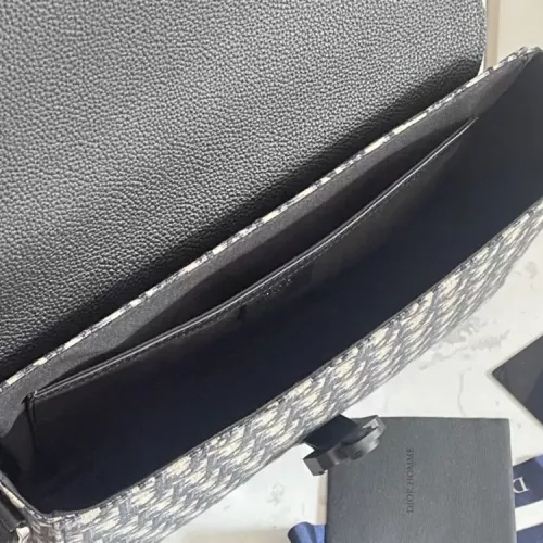 Replica Christian Dior AAA Man Messenger Bags #1359192 $192.00 USD for Wholesale