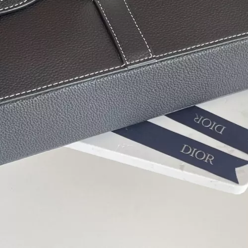 Replica Christian Dior AAA Man Messenger Bags #1359193 $202.00 USD for Wholesale