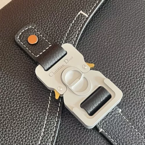 Replica Christian Dior AAA Man Messenger Bags #1359193 $202.00 USD for Wholesale
