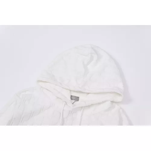 Replica Christian Dior Hoodies Long Sleeved For Unisex #1359194 $48.00 USD for Wholesale