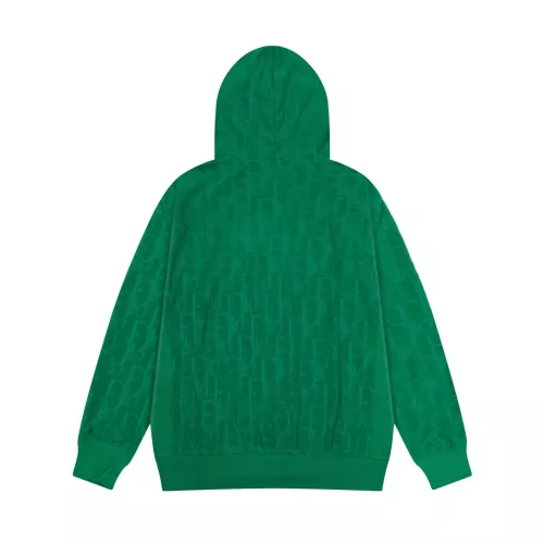 Replica Christian Dior Hoodies Long Sleeved For Unisex #1359197 $48.00 USD for Wholesale