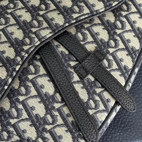 Replica Christian Dior AAA Man Messenger Bags #1359198 $128.00 USD for Wholesale