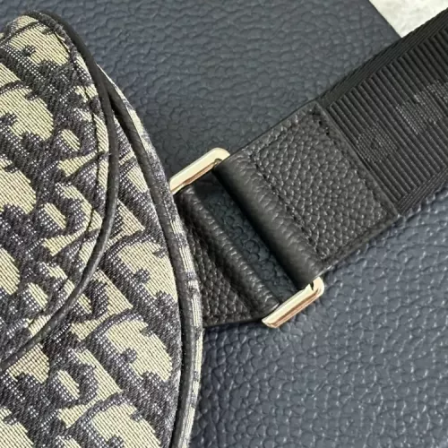 Replica Christian Dior AAA Man Messenger Bags #1359198 $128.00 USD for Wholesale