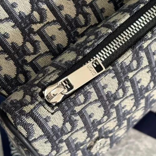 Replica Christian Dior AAA Man Messenger Bags #1359198 $128.00 USD for Wholesale