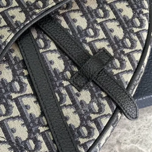 Replica Christian Dior AAA Man Messenger Bags #1359199 $128.00 USD for Wholesale