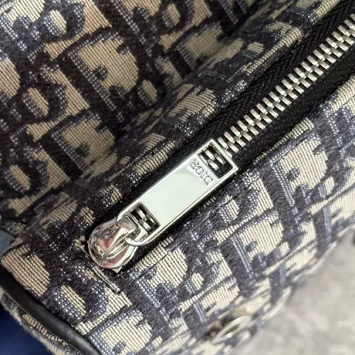 Replica Christian Dior AAA Man Messenger Bags #1359199 $128.00 USD for Wholesale