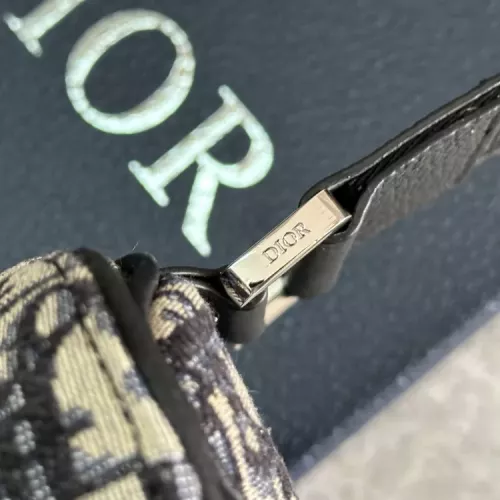 Replica Christian Dior AAA Man Messenger Bags #1359199 $128.00 USD for Wholesale