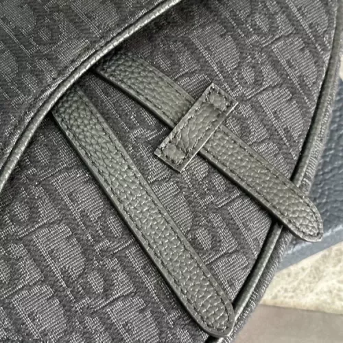 Replica Christian Dior AAA Man Messenger Bags #1359200 $128.00 USD for Wholesale