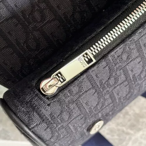 Replica Christian Dior AAA Man Messenger Bags #1359200 $128.00 USD for Wholesale