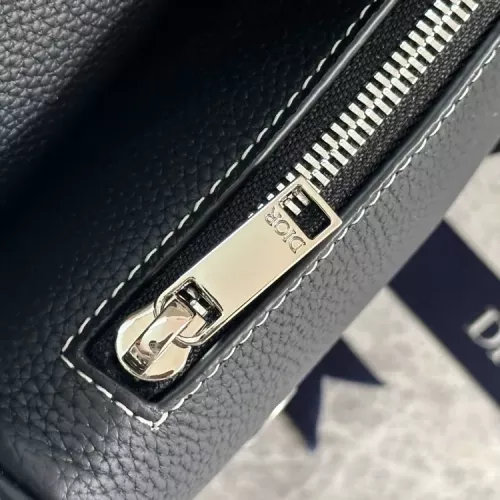 Replica Christian Dior AAA Man Messenger Bags #1359203 $135.00 USD for Wholesale