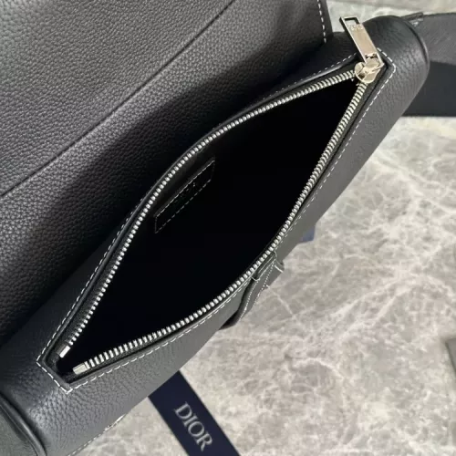 Replica Christian Dior AAA Man Messenger Bags #1359203 $135.00 USD for Wholesale