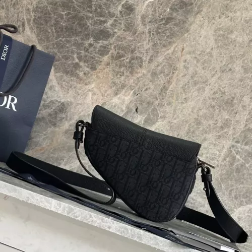Replica Christian Dior AAA Man Messenger Bags #1359205 $140.00 USD for Wholesale