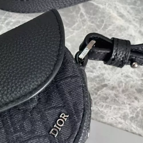 Replica Christian Dior AAA Man Messenger Bags #1359205 $140.00 USD for Wholesale