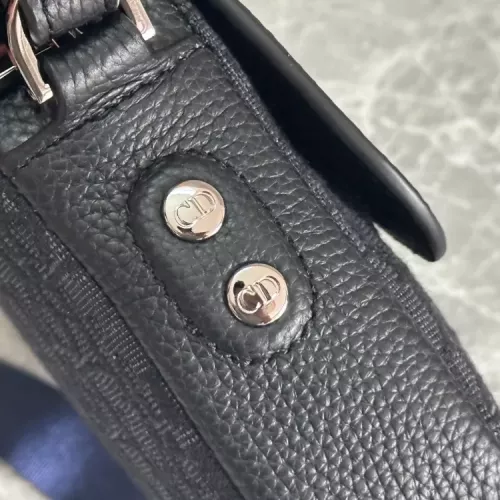 Replica Christian Dior AAA Man Messenger Bags #1359205 $140.00 USD for Wholesale