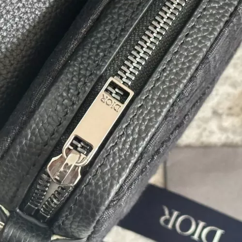 Replica Christian Dior AAA Man Messenger Bags #1359205 $140.00 USD for Wholesale